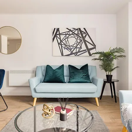 Charles Hope Birmingham Centre Apartment Exterior photo
