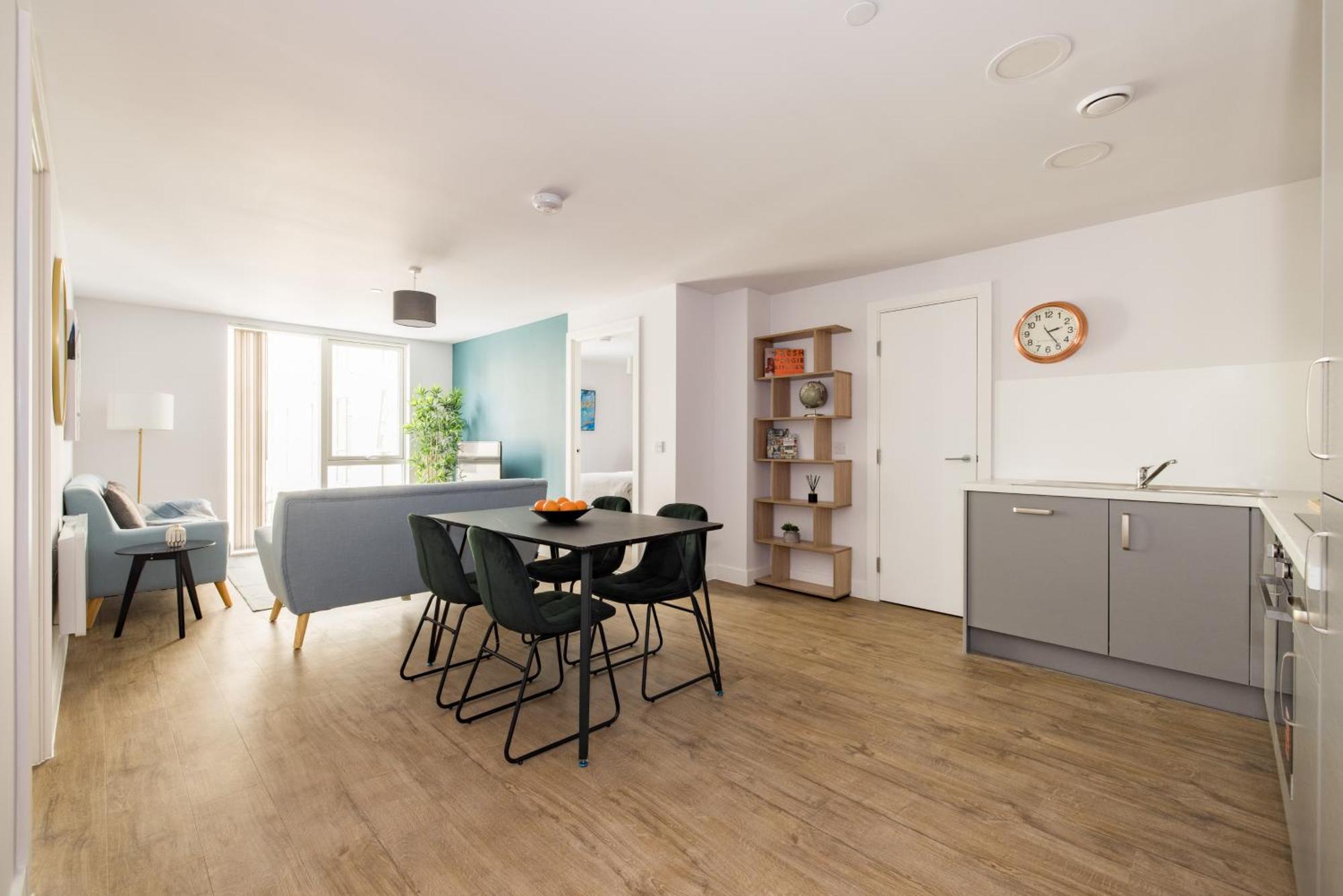 Appartement Charles Hope Centre Birmingham