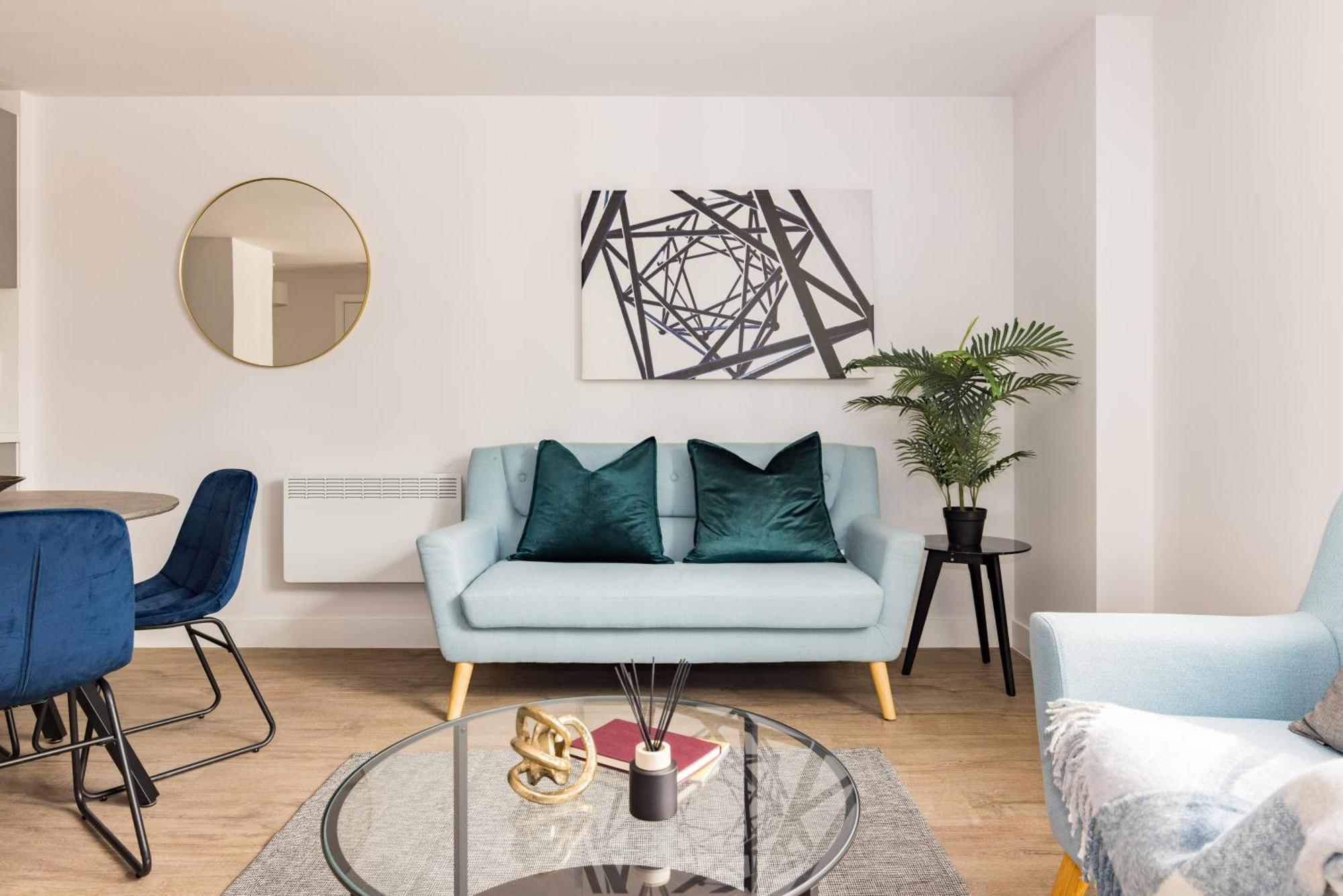 Charles Hope Centre Appartement