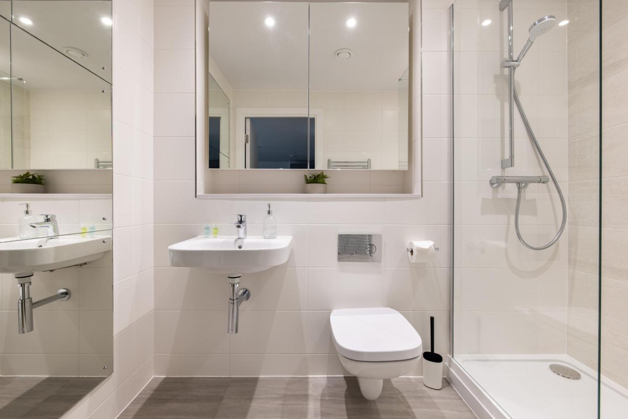 Charles Hope Centre Appartement *