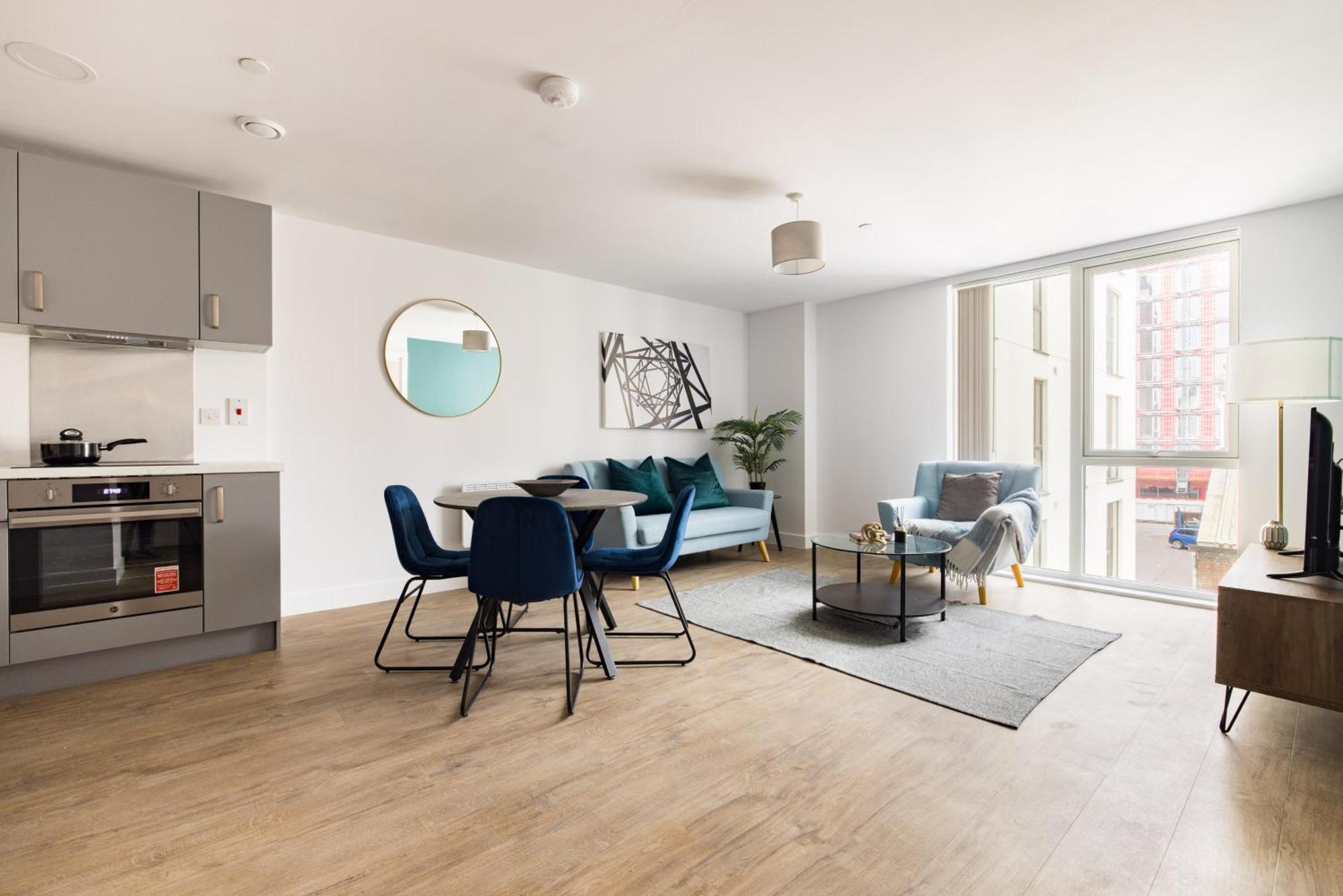 Appartement Charles Hope Centre *