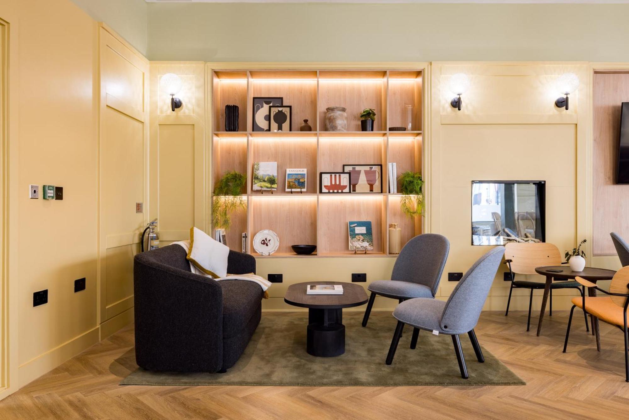 Appartement Charles Hope Centre