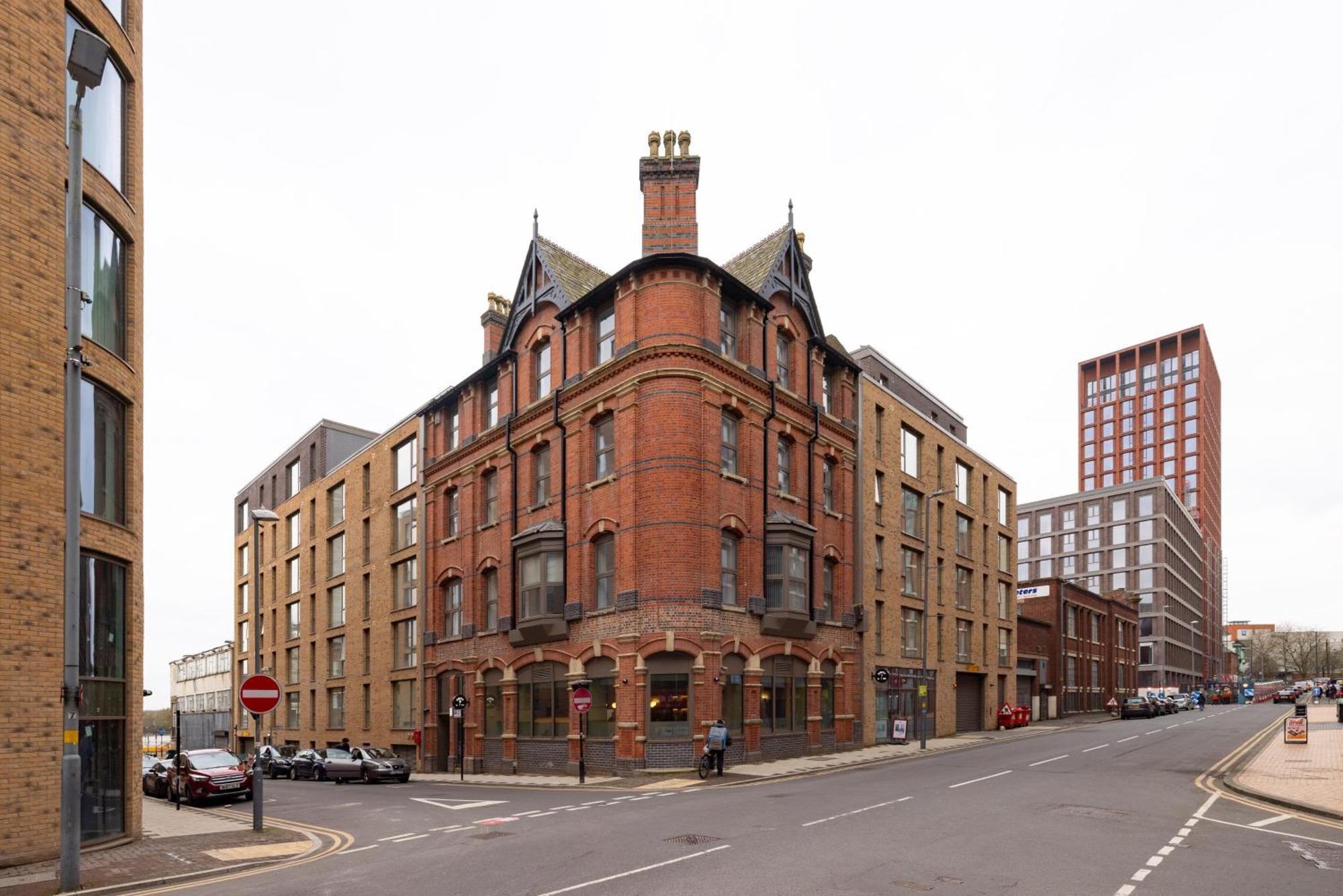 Appartement Charles Hope Centre