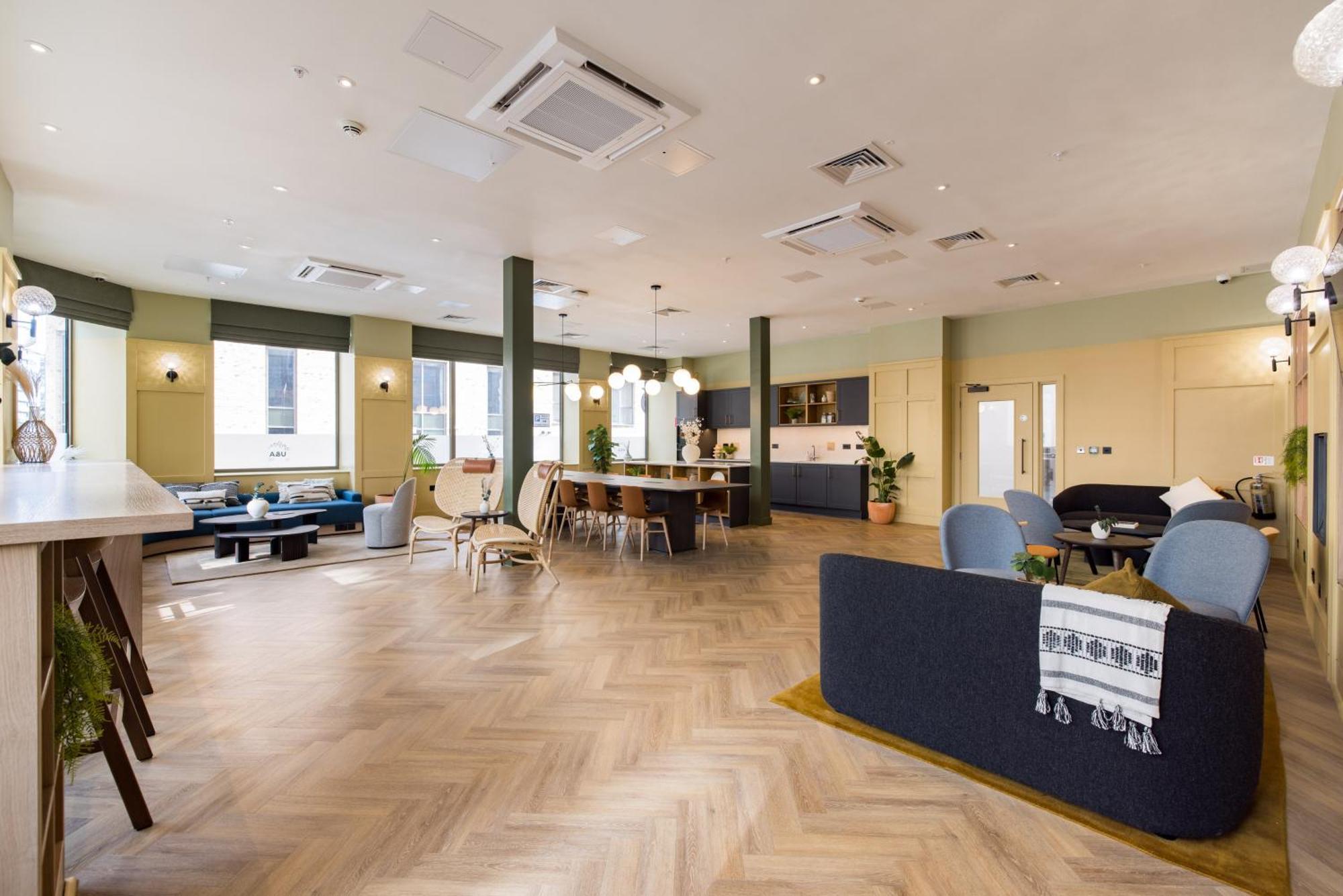 Charles Hope Centre Appartement Birmingham