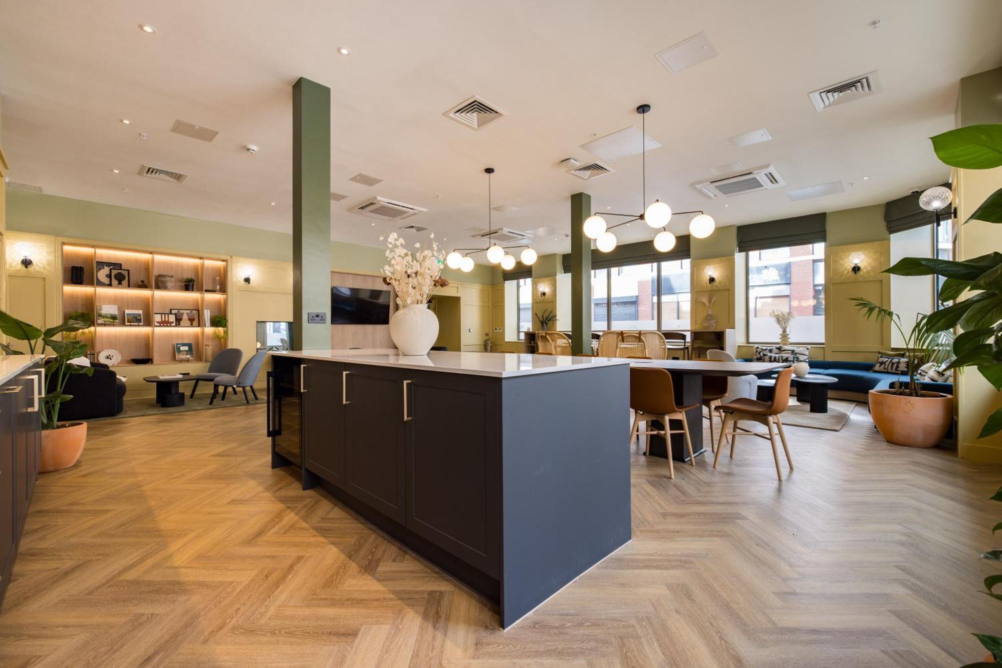 Charles Hope Centre Appartement Birmingham