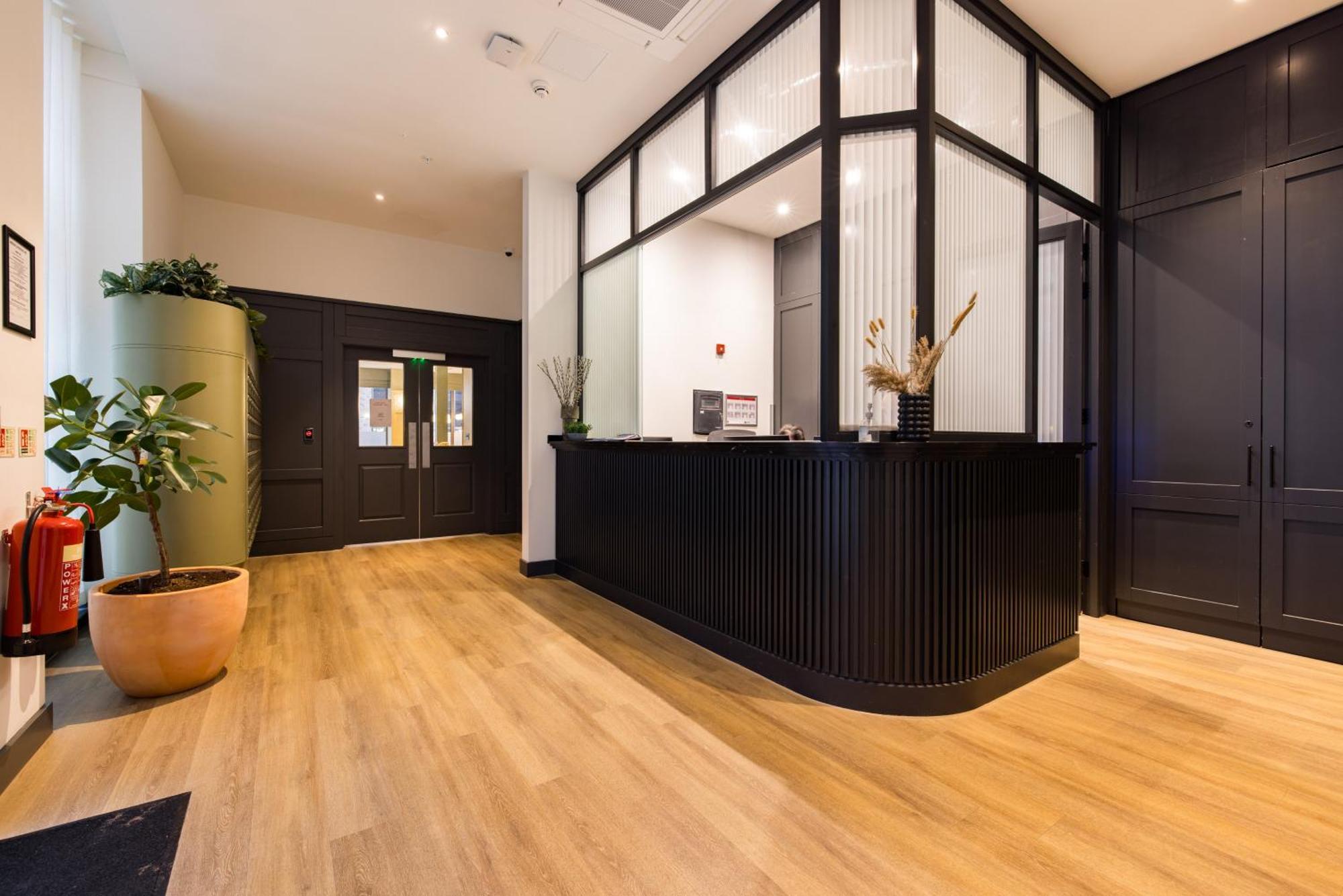 Charles Hope Centre Appartement *