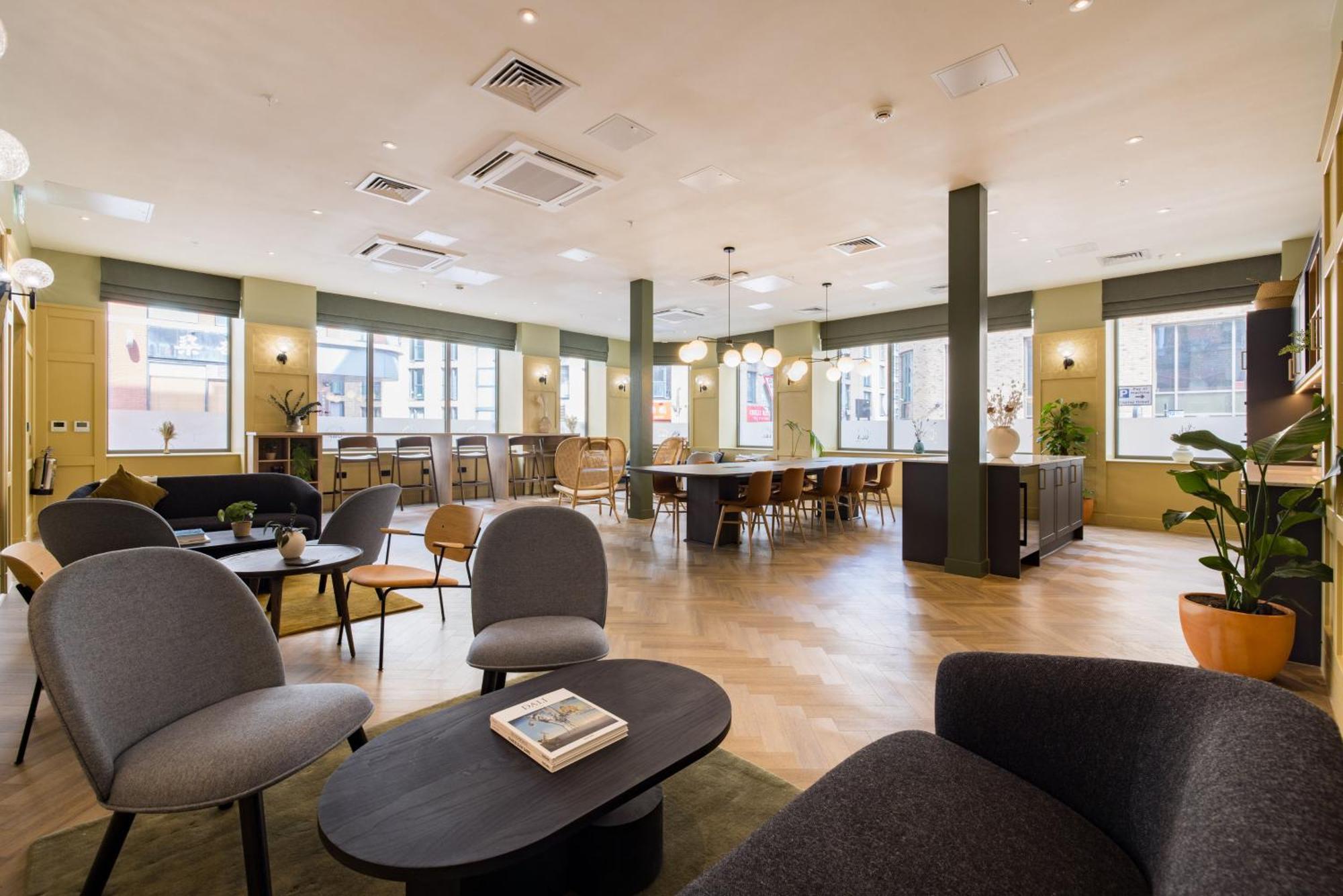 Appartement Charles Hope Centre
