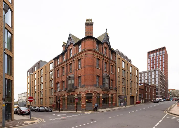 Charles Hope Birmingham Centre